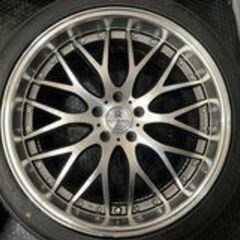 タイヤ新品 バランス調整済【APTANY 245/40ZR20】夏タイヤ【LOXARNY 