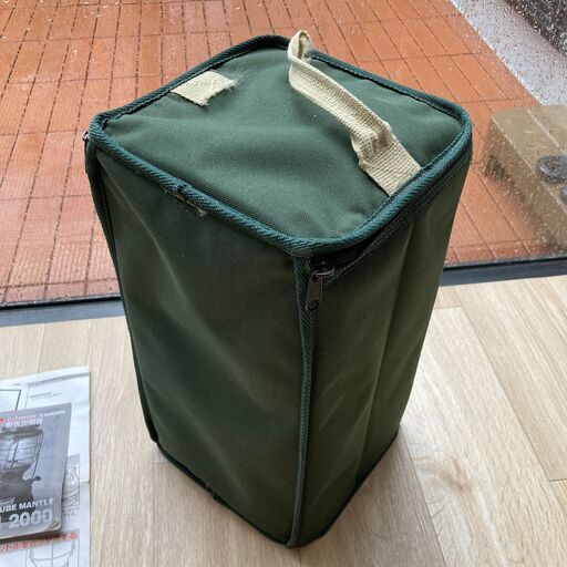 コールマン ノーススター 2000-750J おまけ多数 ドイツ製グローブ