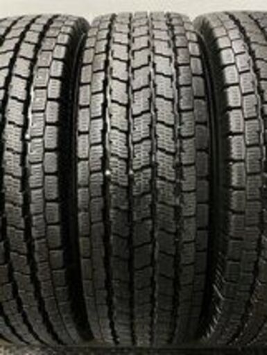 YOKOHAMA ice GUARD iG91 195/80R15 107/105L LT 15インチ 