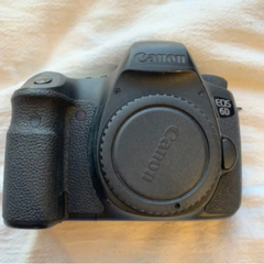 フルサイズ　Canon EOS6D
