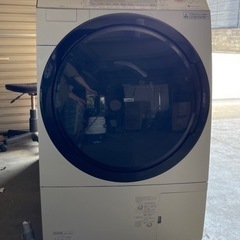 パナソニック洗濯機 10キロ 乾燥機付き