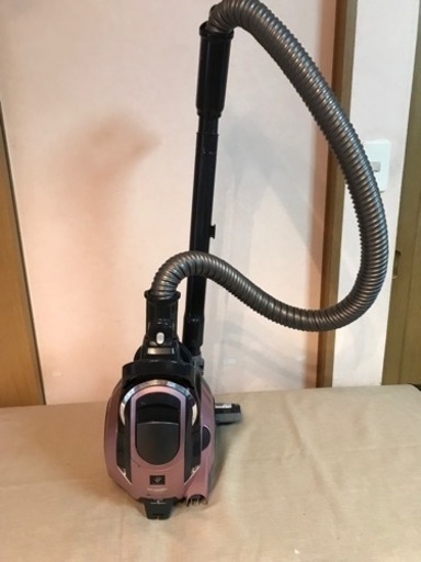 SHARP サイクロン型掃除機　EC-PX200