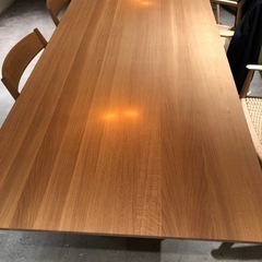 テーブル　状態良し