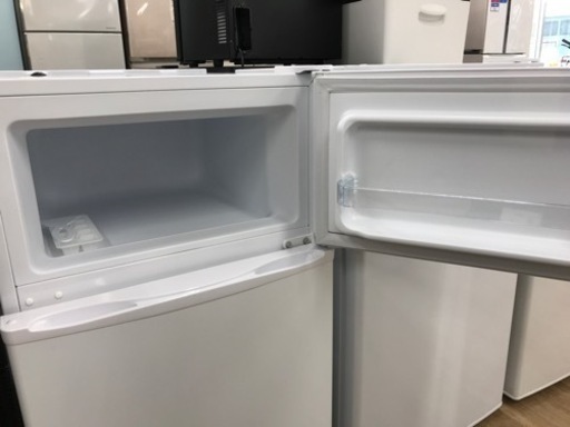 ウィンコドの２ドア冷蔵庫2020年製（WRHｰ96）です。【トレファク東大阪店】