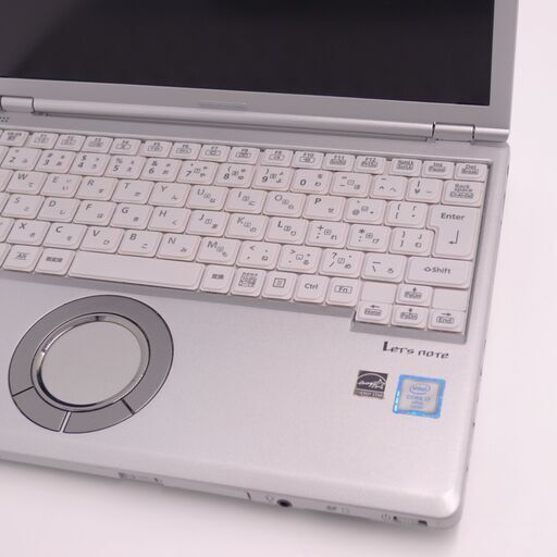 Windows11搭載 爆速SSD 中古良品 ノートPC Panasonic CF-SZ5QDQQP 第6