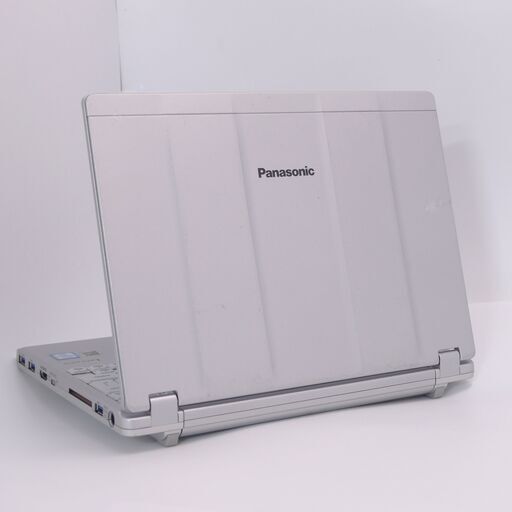 Windows11搭載 爆速SSD 中古良品 ノートPC Panasonic CF-SZ5QDQQP 第6