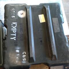 ミリタリーボックスUS軍払い下げ品