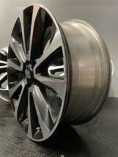 SUBARU SJフォレスター 後期 純正ホイール ENKEI製 18インチ 4本