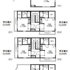  投資用◆一棟売マンション◆県庁前駅徒歩7分◆予想利回8.1％