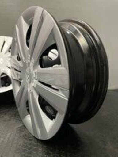 新品 ダイハツ タント LA650S 純正スチールホイール 14インチ 4本 4.5J4HPCD100+45　(VHM488)クレジットカード QRコード決済可能