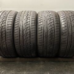 DELINTE Desert Storm II DS8 305/40R22 22インチ 夏タイヤ 4本 2020年製 バリ溝 ランクル200 レクサスLX シグナス等　(VTE519)クレジットカード QRコード決済可能