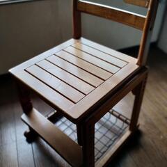 【取引中14】学習椅子