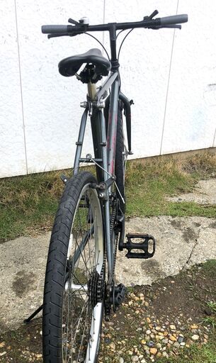 ブリヂストンMudRock26インチマウンテンバイク14段変速