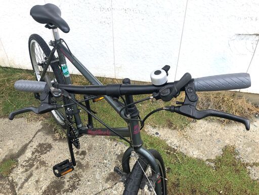 Bridgestone マウンテンバイク 黒 ブリヂストンサイクル クロスファイヤー XFE48の口コミ・評判は？実際