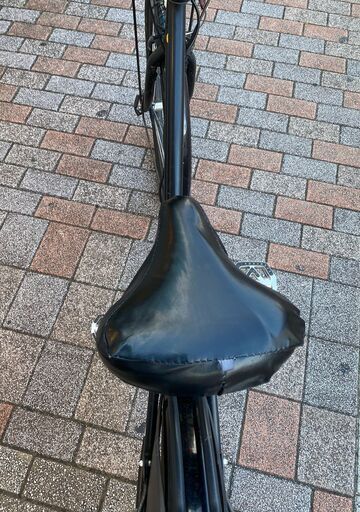 人気電動チャリNo.1のブリヂストン BRIDGESTONE HY6L61（中古）快適に