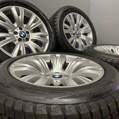 【BS DM-V2 265/50R19】スタッドレス【 E70 X5 Mスポーツ スタイリング223 純正ホイール 19インチ 10J/9J5HPCD120+20/+37】　(VTD584)クレジットカード QRコード決済可能 BS DM-V2 265/50R19】スタッドレス【BMW E70 X5 Mスポーツ
