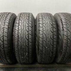 DUNLOP GRANDTREK AT3 215/80R15】夏タイヤ【CAMPEAO DO MUNDO 15 