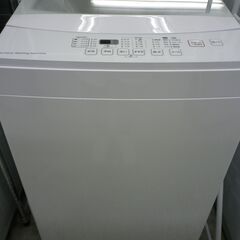 ニトリ　全自動洗濯機　NTR60　2019年製　6.0kg