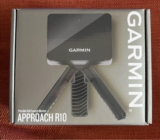 GARMIN APPROACH R10 ガーミン アプローチ R10 新品未使用 - ゴルフ
