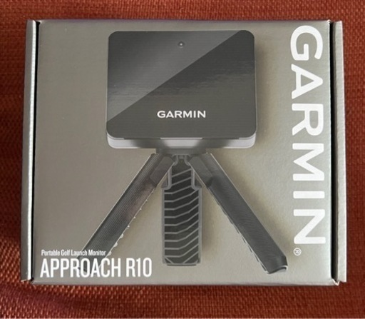 GARMIN APPROACH R10 ガーミン アプローチ R10 新品未使用 | hshn.org