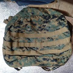 米軍払い下げ海兵隊バッグの画像