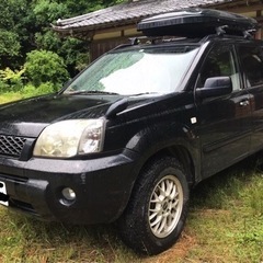 日産エクストレイル NT30 