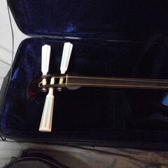 プロ仕様の津軽三味線