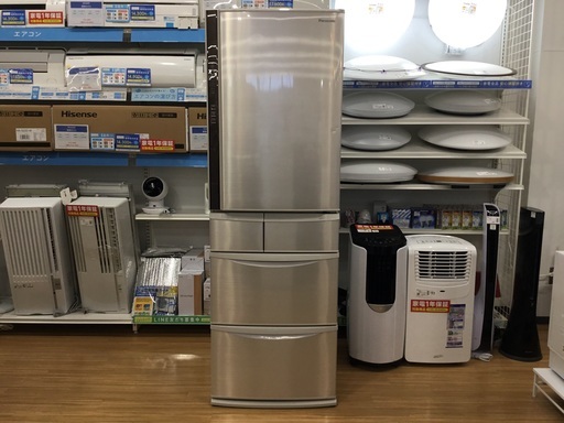Panasonicの5ドア冷蔵庫(2019年製)をご紹介します‼︎ トレジャーファクトリーつくば店