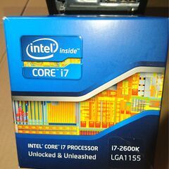 お取引決定しました！！最新OS Windows11 / Corei7-2600K / メモリ8GB