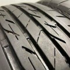 BS NEXTRY 185/55R15 15インチ 夏タイヤ 4本 2018年製 バリ溝 VW/