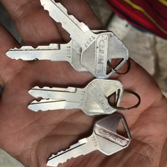 カーメイトRV inno ルーフキャリアボックス一式