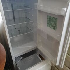 1人サイズ冷蔵庫さしあげます。