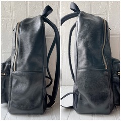 coach コーチ　リュック　マザーズバック　大容量　ブラック　F29004