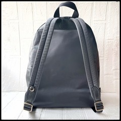 coach コーチ　リュック　マザーズバック　大容量　ブラック　F29004