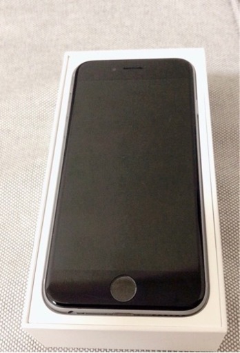 スマートフォン iPhone6s