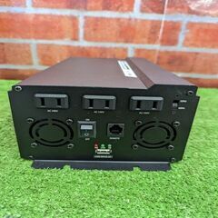 大自工業 VSWI-1000 正弦波インバーター【野田愛宕店】【店頭取引限定