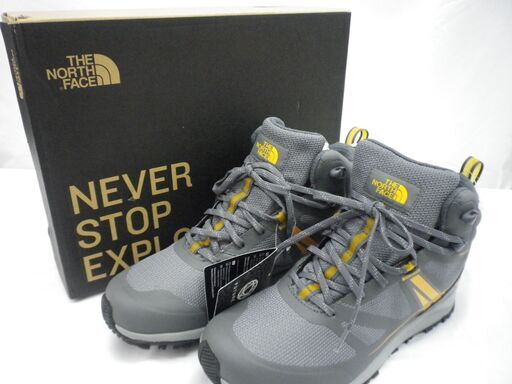 THE NORTH FACE　シューズ　未使用品