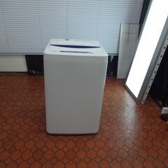ID 985114 洗濯機ハイセンス5.5Kg 2020年製 HW-E5503