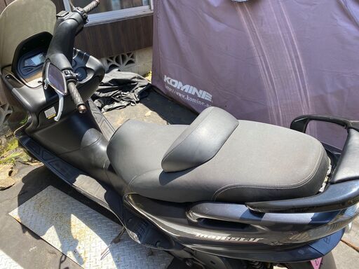 マジェスティ125Fi 引き取り限定 自走可(受付4年6月末まで