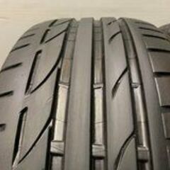 BS POTENZA S001 225/50R16 16インチ 夏タイヤ 4本 2017年製 BMW/3シリーズツーリング/Z3/Z4 フェアレディZ等　(TG751)クレジットカード QRコード決済可能