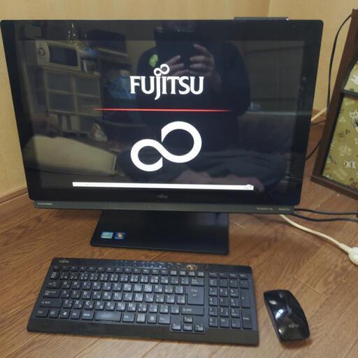 ⭕仕事多忙の為一時中断します⭕値下げ・富士通パソコン⭕