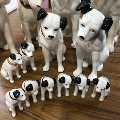 超レア‼︎ ビクター犬 14体 税込み 47,000円‼︎ 色々サイズ セット売り 