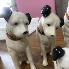 超レア‼︎ ビクター犬 14体 税込み 47,000円‼︎ 色々サイズ セット売り 