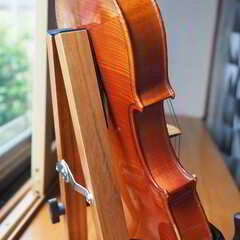 【選定分類：IV-⑦モダン・工房製・仏蘭西】Violin Early20thCentury Work shop of PAUL BEUSCHER1923●国内修復・セッティング・調整未済●試奏可