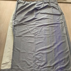 カーテン　遮光1級、遮音、遮熱