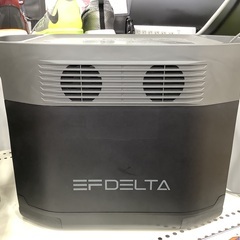EFDELTA ポータブル電源　1300-JP