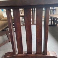 6人掛けダイニングテーブル(決まりました)