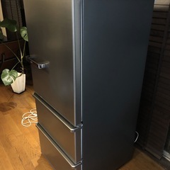 アクア272L AQR-SV27G(S) 2017年製 取りに来られる方歓迎
