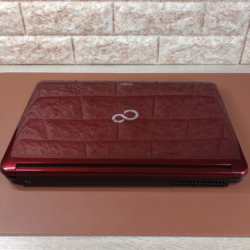 6/9フリマサイトで売却済み※※【12032】富士通 Corei7-2670QM WEBカメラ