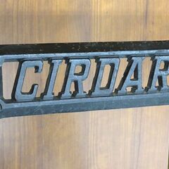 北海道 千歳市/恵庭市 近郊配送可能 リメイク家具 CIRDAR/サーダー 